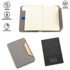 LIBRETA MULTIFUNCIONAL RPET BAMBOO URBAN BUSINESS