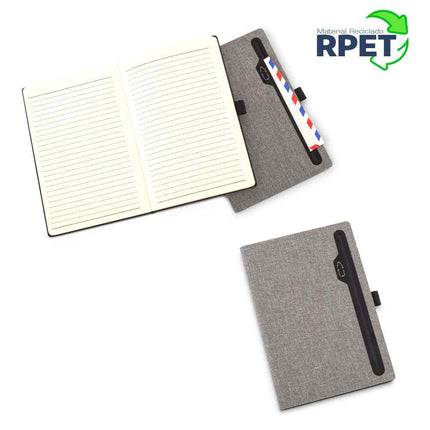 LIBRETA VELVET RPET