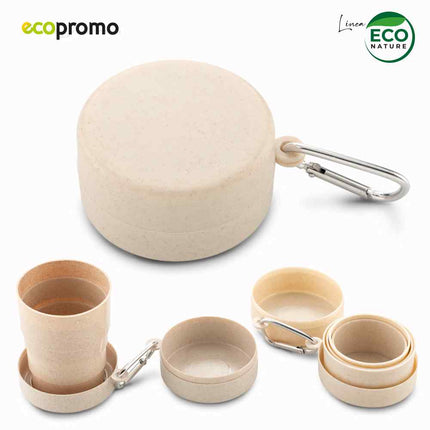 VASO PLEGABLE ECO