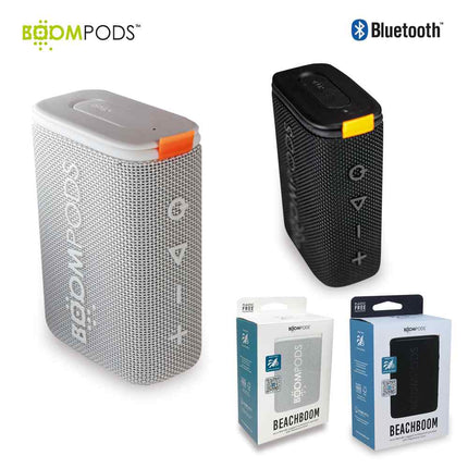 SPEAKER BLUETOOTH BEACH BOOMPODS