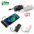 PILA RECARGABLE MAJESTIC 5000MAH