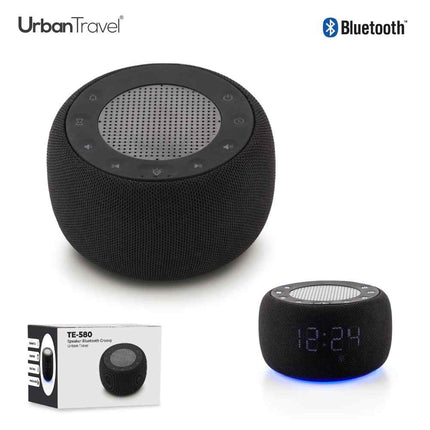 SPEAKER BLUETOOTH GROOVY URBAN TRAVEL