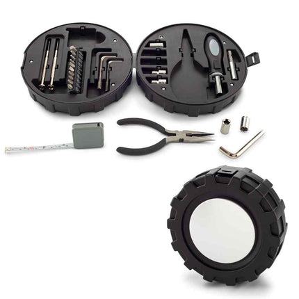 SET DE HERRAMIENTAS BIG TIRE