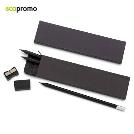 SET DE LAPICES BLACK