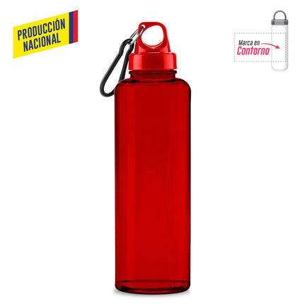 BOTILITO CARABINERO PVC 750ML-PRODUCCION NACIONAL