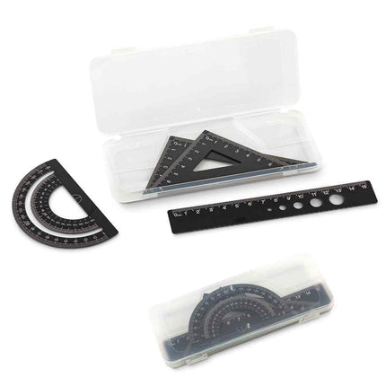SET DE REGLAS METALICAS