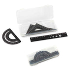 SET DE REGLAS METALICAS