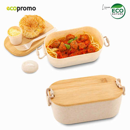 PORTACOMIDAS ALBUS ECO