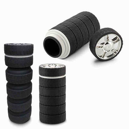 BOTILITO EN SILICONA TIRE 750ML