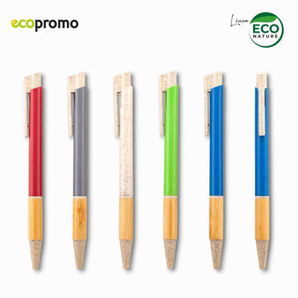 BOLIGRAFO SUMMIT ECO BAMBOO