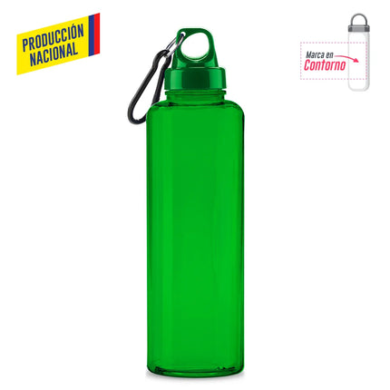 BOTILITO CARABINERO PVC 750ML-PRODUCCION NACIONAL