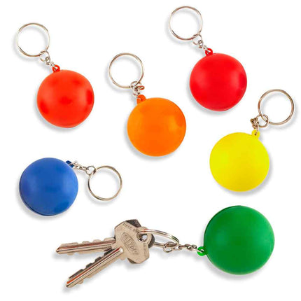 LLAVERO ANTIESTRES BALL SOCCER