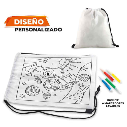 SPORTY BAG KIDZ SIN DISENO