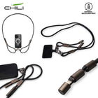 CORDON PORTACELULAR CON CABLES CHILI