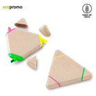 RESALTADOR TRIANGULO ECO