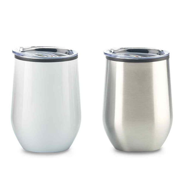 MUG METALICO STAR 350ML