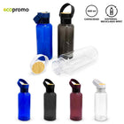 BOTILITO PLASTICO VITA 600ML RPET NUEVO