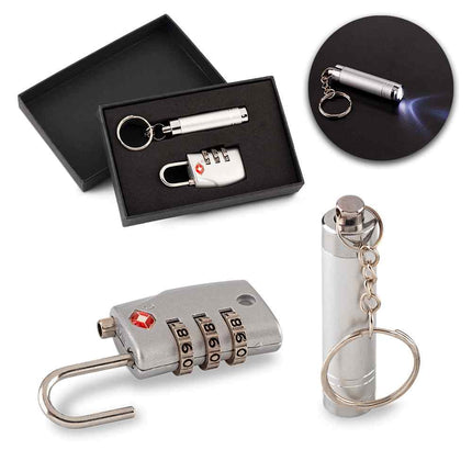 SET TRAVEL LOCK