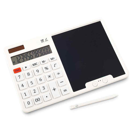 CALCULADORA CON TABLERO