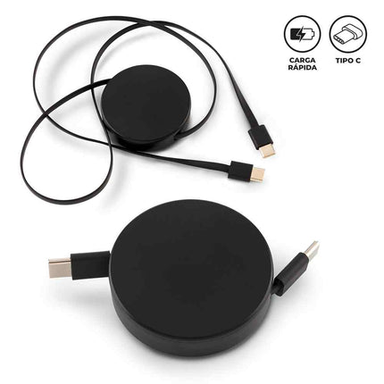 CABLE MULTICARGADOR FAST 65W