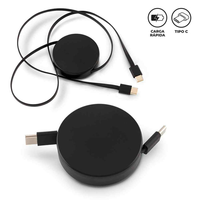 CABLE MULTICARGADOR FAST 65W