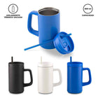 MUG METALICO MICRON 800ML