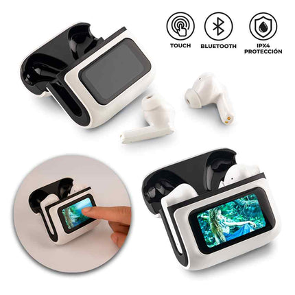 AUDIFONOS BLUETOOTH SCREEN