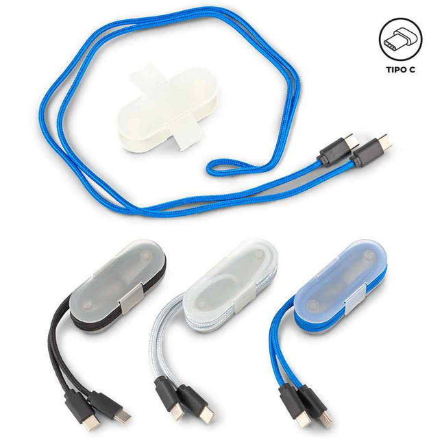 CABLE TIPO C 1MT
