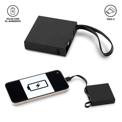 PILA RECARGABLE NEVOL 2000MAH