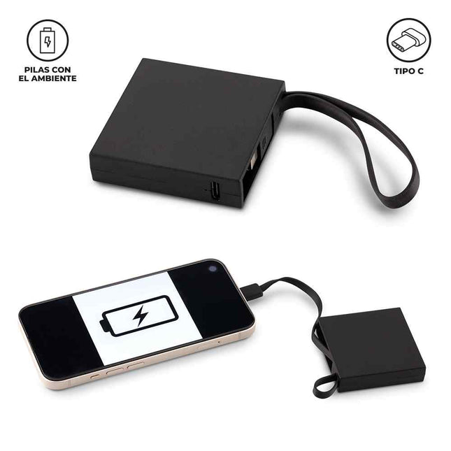 PILA RECARGABLE NEVOL 2000MAH