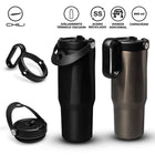 MUG METALICO NOMA CHILI 900ML