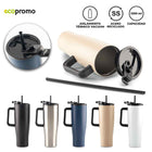 MUG METALICO BRUMO 1200ML