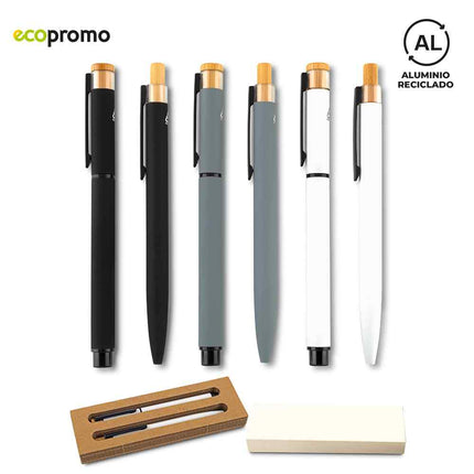 SET DE BOLIGRAFOS VECTOR
