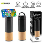 BOTILITO METALICO KOLVO URBAN TRAVEL 440ML
