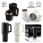 MUG METALICO CAMPER URBAN TRAVEL 1100 ML