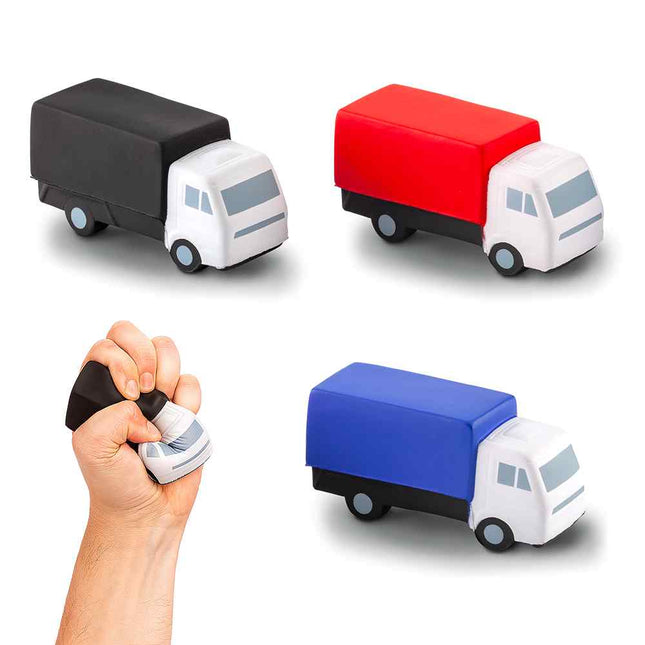 CAMION ANTIESTRES