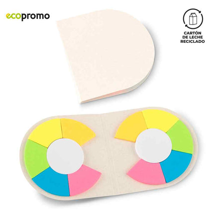 STICKY SET OVAL MILK