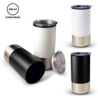 MUG PLASTICO STASH 500 ML NUEVO