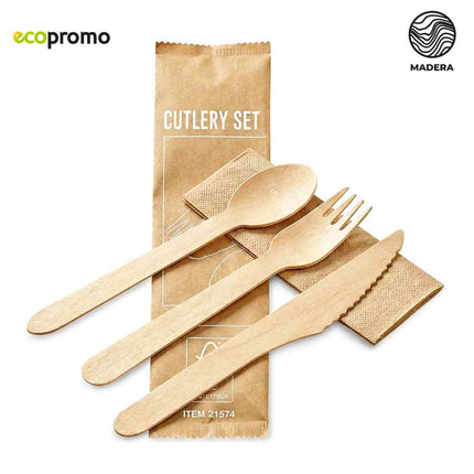 SET DE CUBIERTOS CRAFT NUEVO