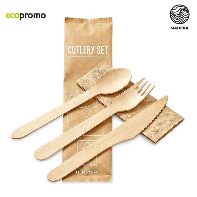 SET DE CUBIERTOS CRAFT NUEVO