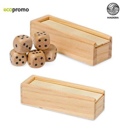 JUEGO DE DADOS NUEVO