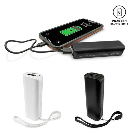 PILA RECARGABLE BYTE 2200 MAH NUEVO