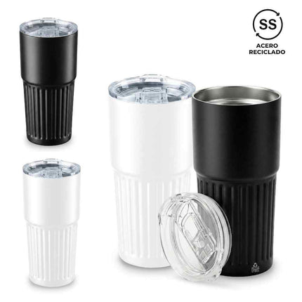 MUG METALICO GILLAN 500 ML NUEVO