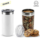 MUG METALICO PARA SUBLIMACION KUP 550 ML NUEVO