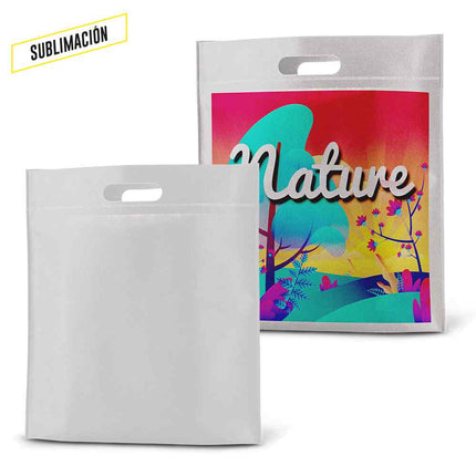 BOLSA EN CAMBREL ARCADIA PARA SUBLIMACION NUEVO