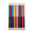 SET DE 12 COLORES DOBLE PUNTA EN BOLSA NUEVO