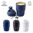 MUG METALICO ALLOY 260ML NUEVO