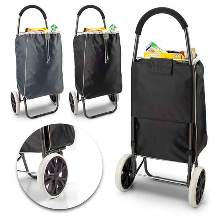 CARRITO PARA MERCADO DELUXE