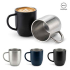 MUG METALICO GRAM 350ML
