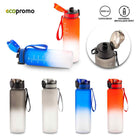 BOTILITO PLASTICO MUJI RPET 1000ML